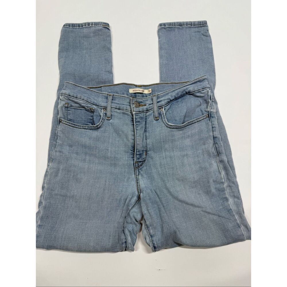 Levi’s 311 Shaping Skinny Women jean size 30x30